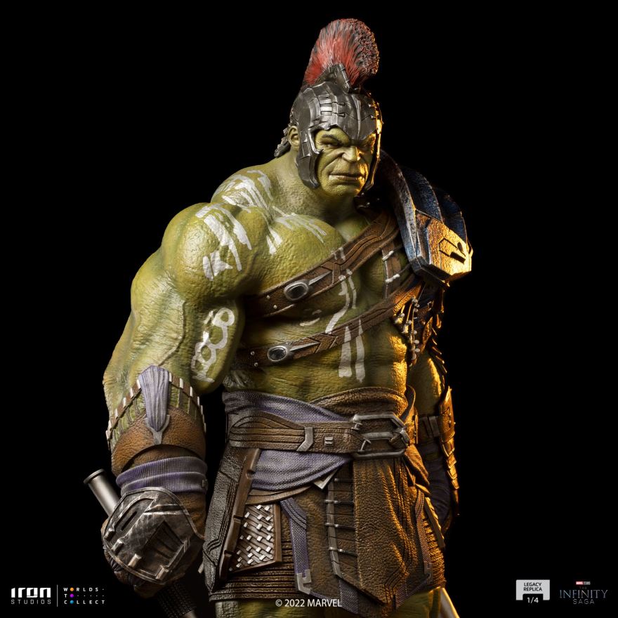 Gladiator Hulk Deluxe - Infinity Saga - Legacy Replica 1/4