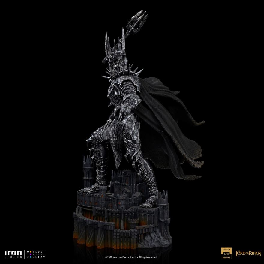 Sauron Deluxe - The Lord of the Rings - Art Scale 1/10