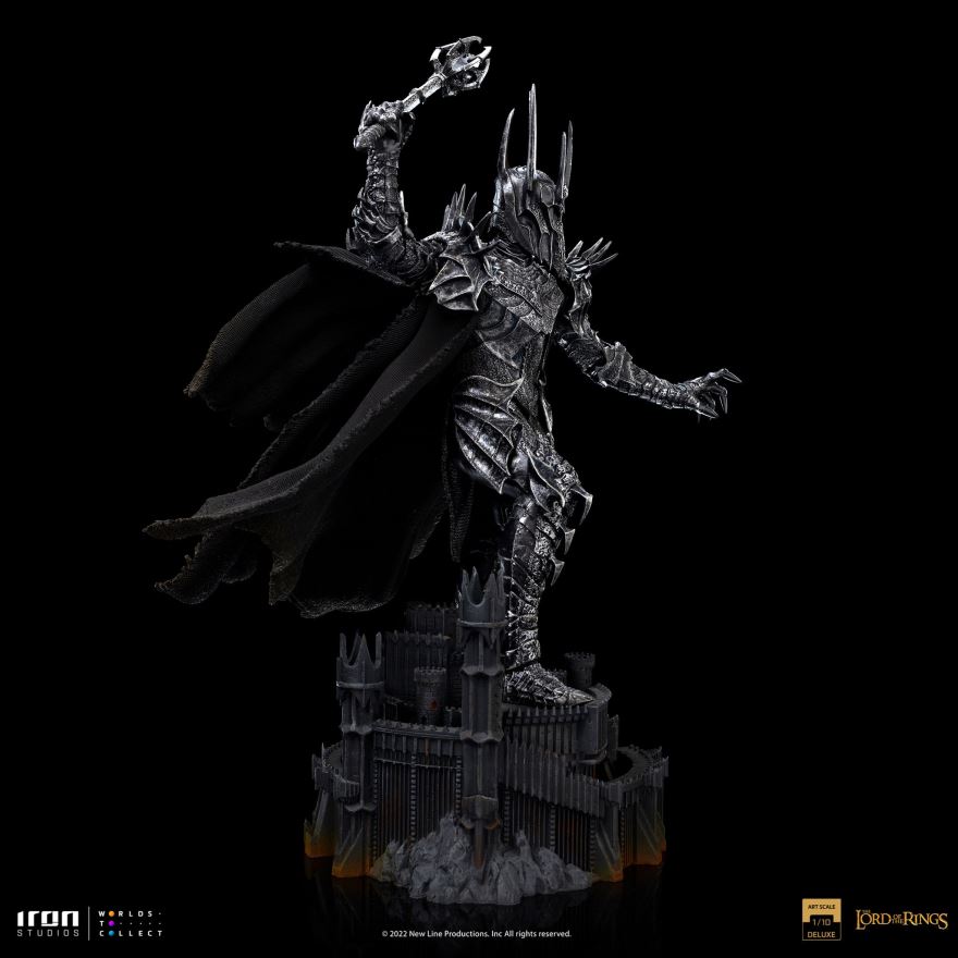 Sauron Deluxe - The Lord of the Rings - Art Scale 1/10