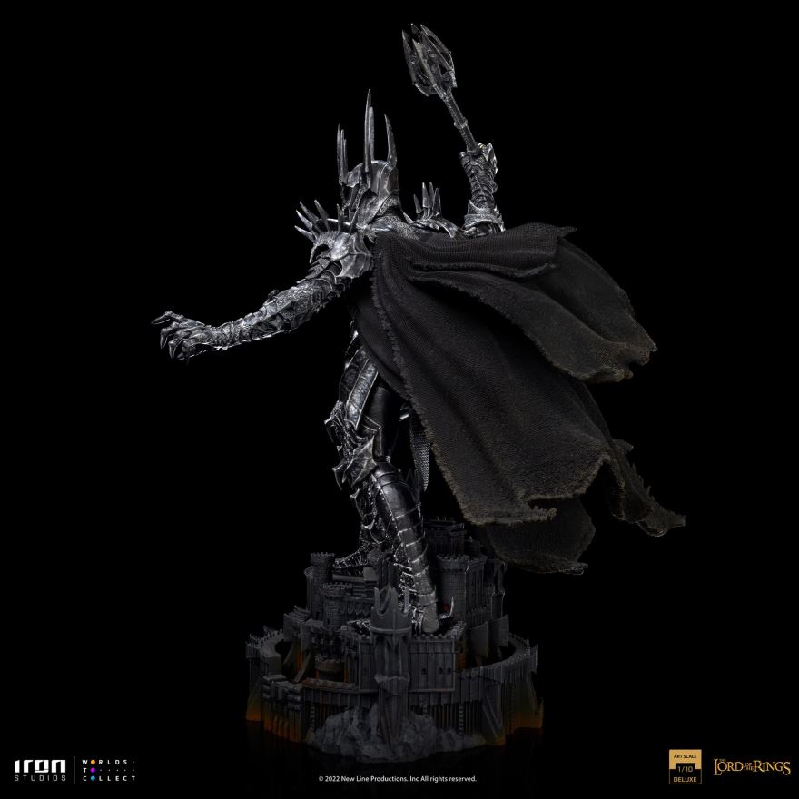 Sauron Deluxe - The Lord of the Rings - Art Scale 1/10