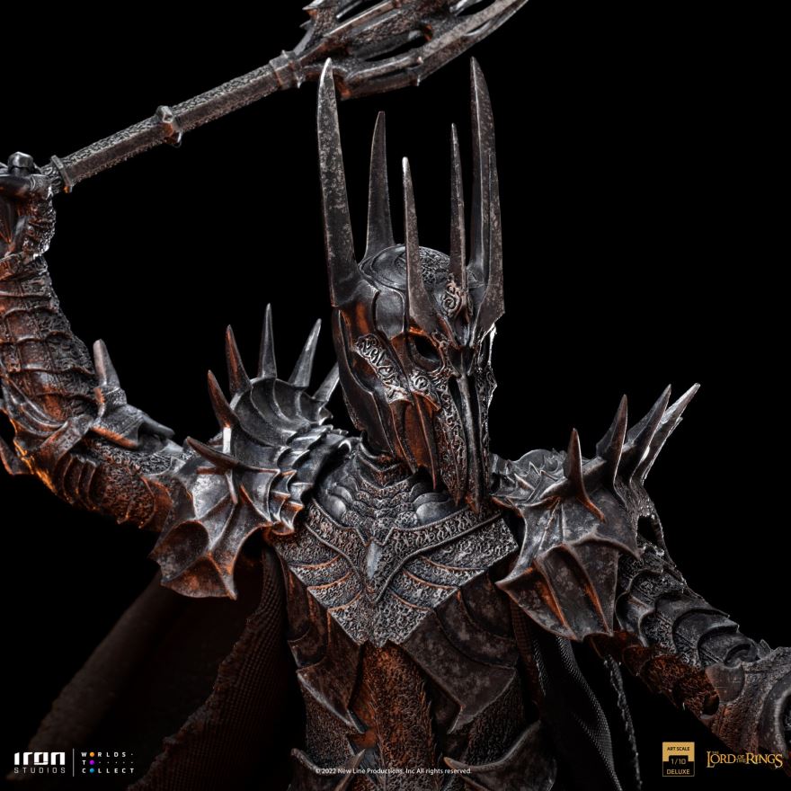 Sauron Deluxe - The Lord of the Rings - Art Scale 1/10