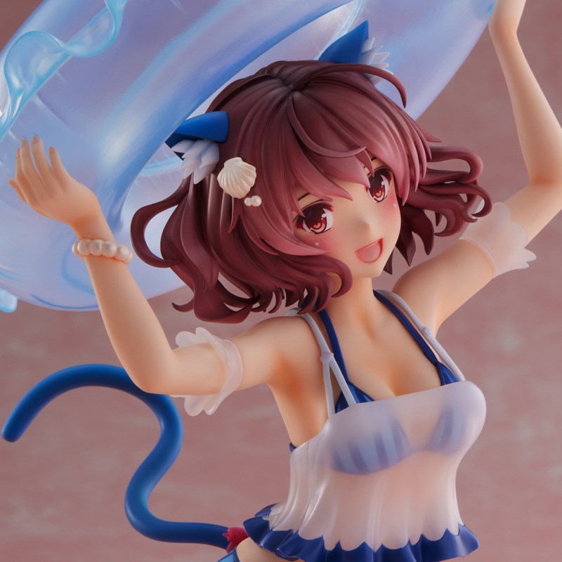 Kurehito Misaki Illustration Nia -Swimsuit Ver.-