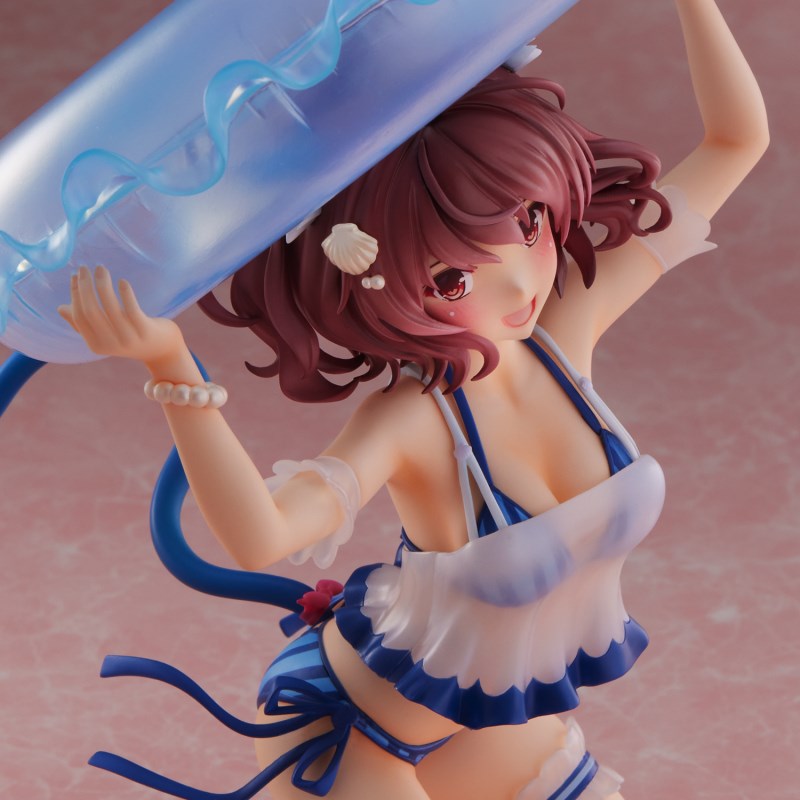 Kurehito Misaki Illustration Nia -Swimsuit Ver.-