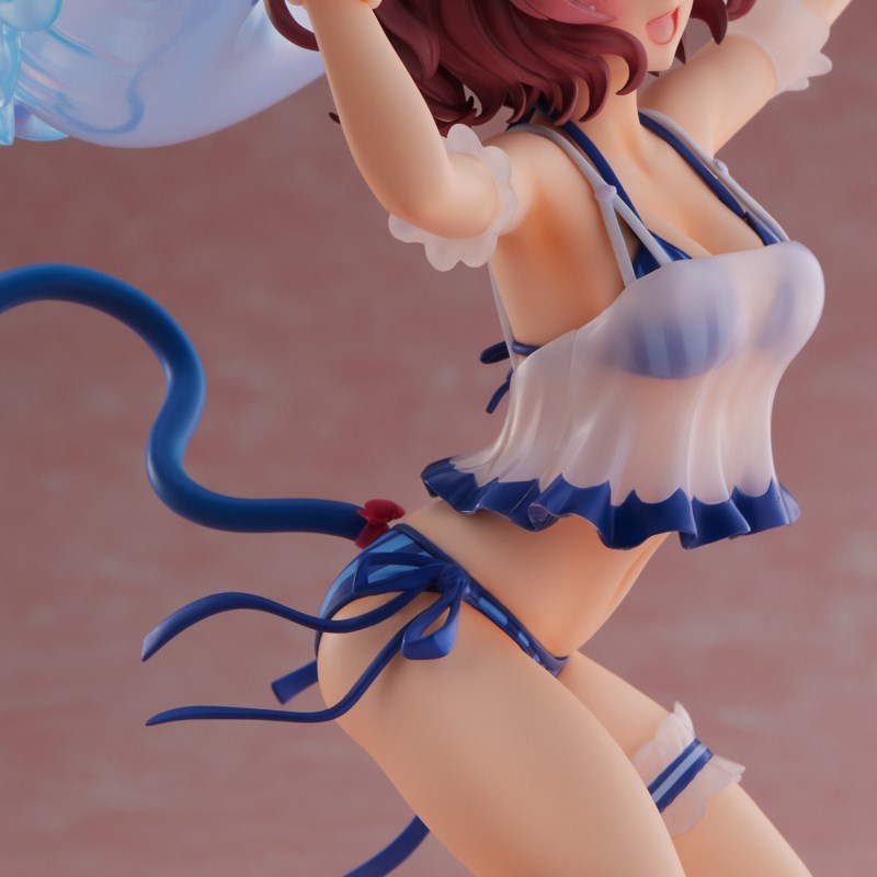 Kurehito Misaki Illustration Nia -Swimsuit Ver.-