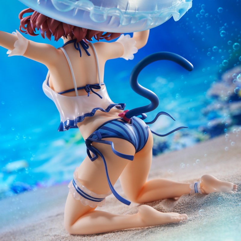 Kurehito Misaki Illustration Nia -Swimsuit Ver.-