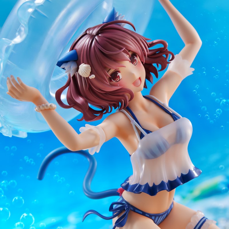 Kurehito Misaki Illustration Nia -Swimsuit Ver.-