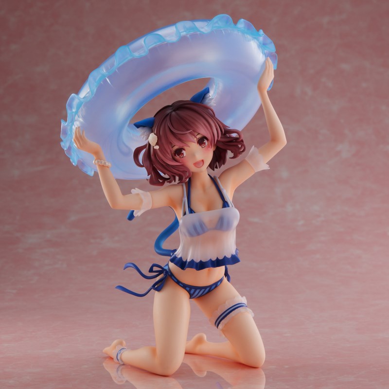 Kurehito Misaki Illustration Nia -Swimsuit Ver.-