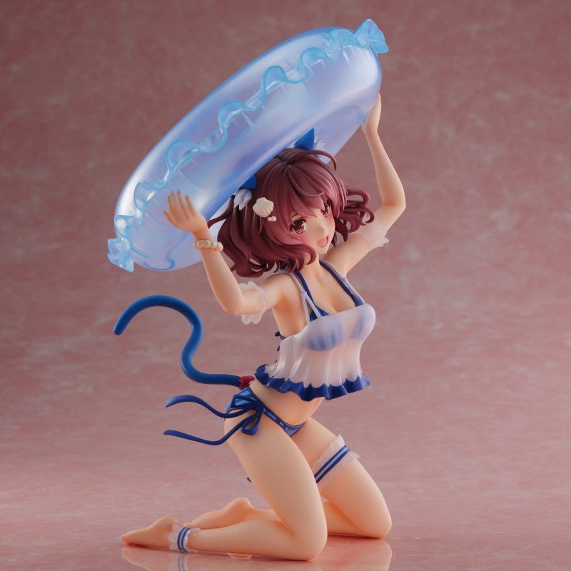 Kurehito Misaki Illustration Nia -Swimsuit Ver.-