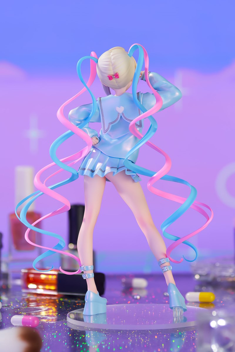 Needy Girl Overdose - POP UP PARADE Chouzetsu Saikawa Tenshi-chan