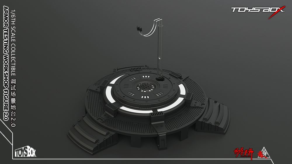 ARMOR TESTING WORKSHOP FIGURE 2.0 1/6
