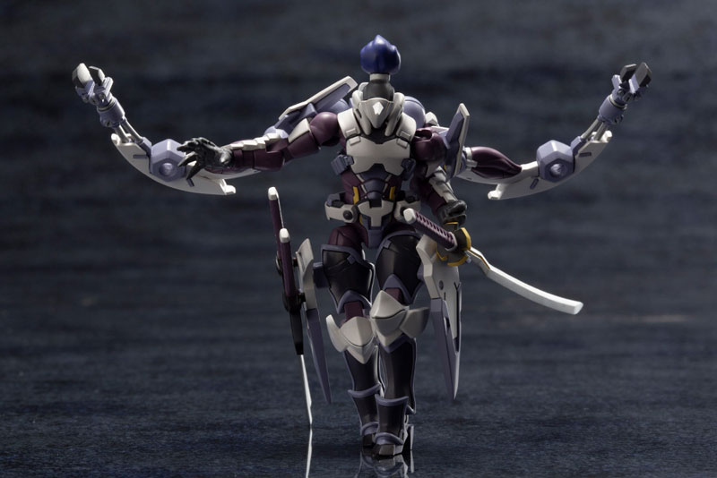 Hexa Gear 1/24 Governor Ex Armor Type: Monoceros