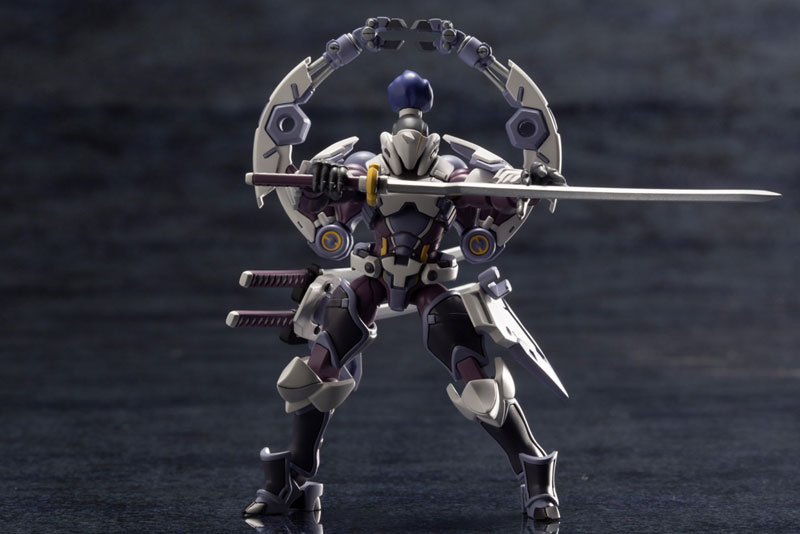 Hexa Gear 1/24 Governor Ex Armor Type: Monoceros