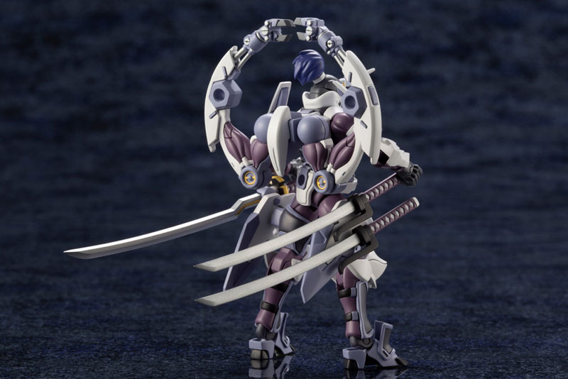Hexa Gear 1/24 Governor Ex Armor Type: Monoceros