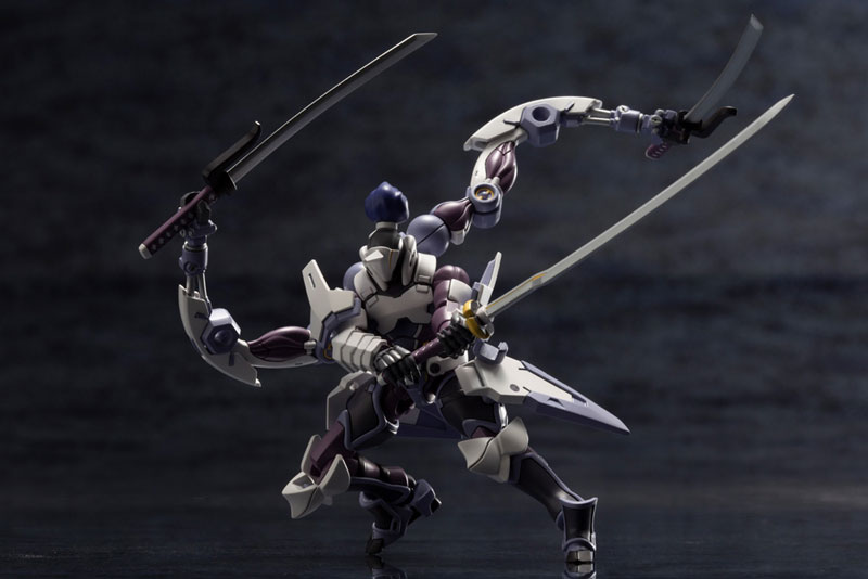 Hexa Gear 1/24 Governor Ex Armor Type: Monoceros
