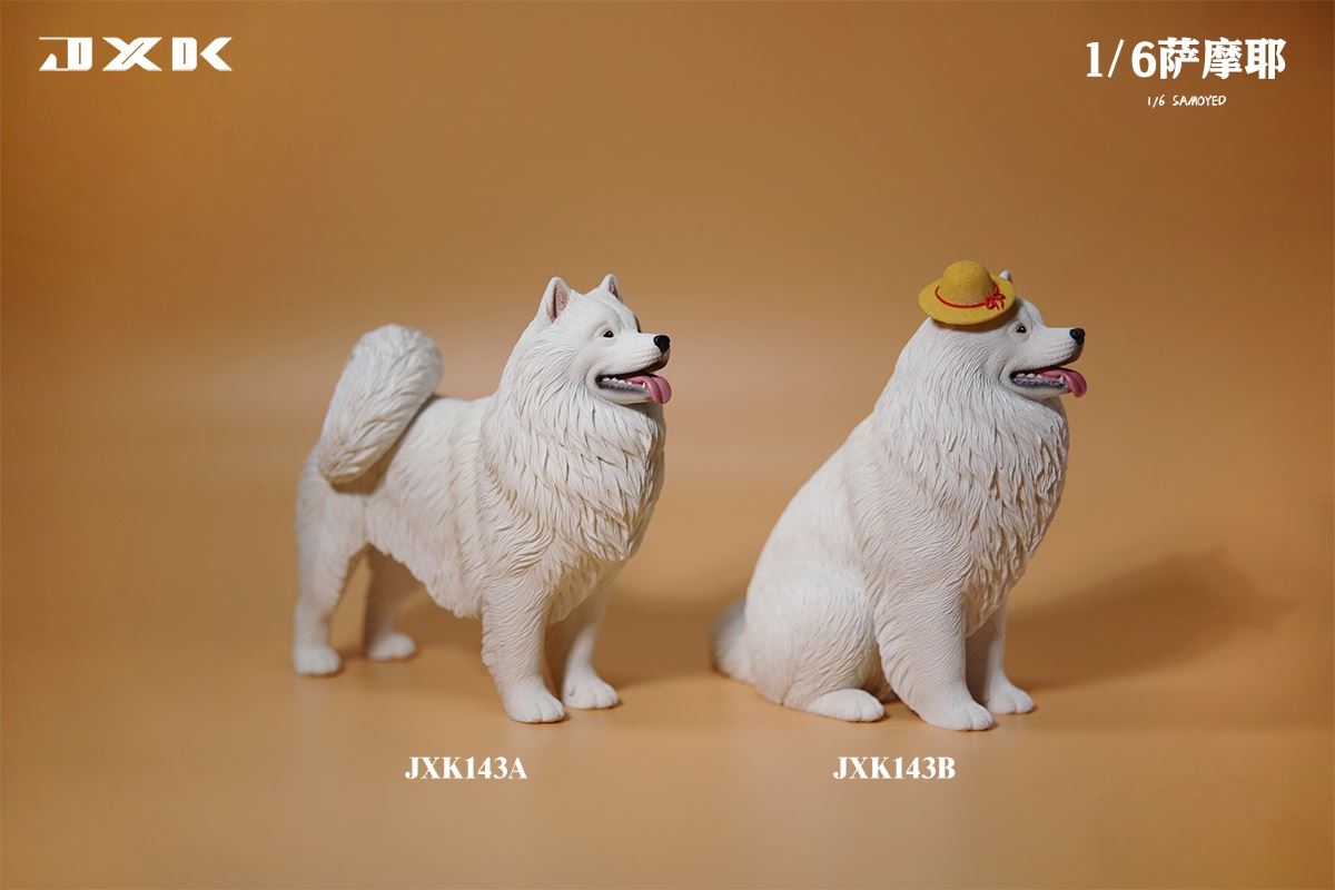 Samoyed (JXK143) 1/6