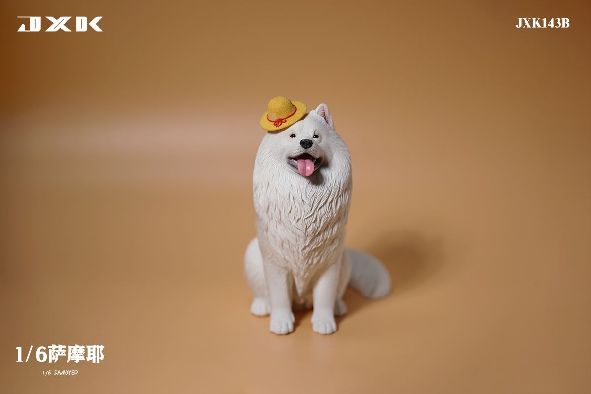 Samoyed (JXK143) 1/6