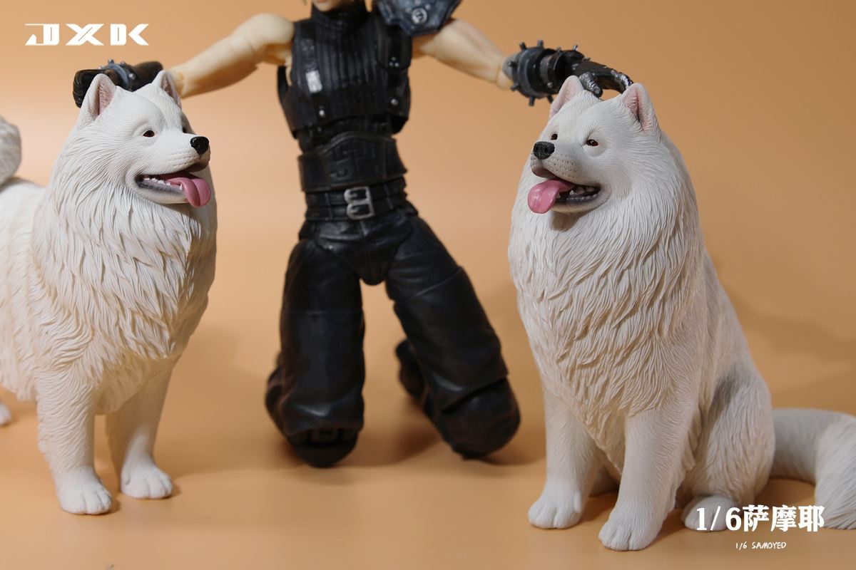 Samoyed (JXK143) 1/6