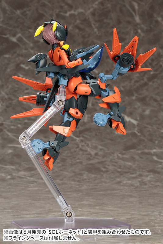 Megami Device SOL Road Runner