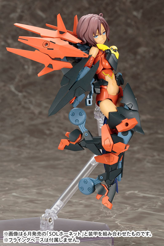 Megami Device SOL Road Runner