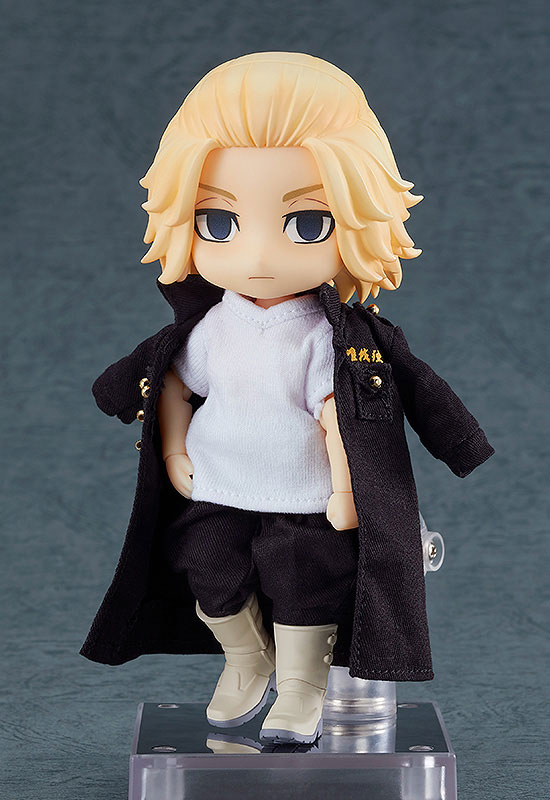 Nendoroid Doll Tokyo Revengers Mikey (Manjiro Sano)