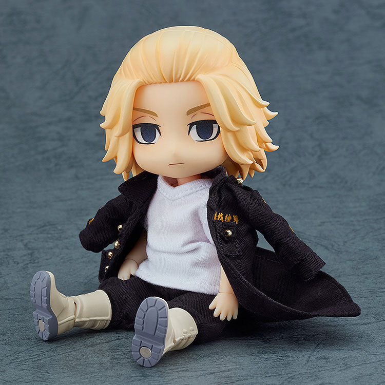 Nendoroid Doll Tokyo Revengers Mikey (Manjiro Sano)