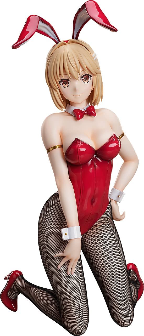 B-STYLE How a Realist Hero Rebuilt the Kingdom Liscia Elfrieden Bunny Ver. 1/4