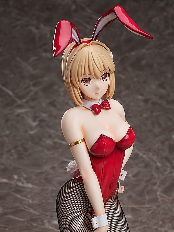 B-STYLE How a Realist Hero Rebuilt the Kingdom Liscia Elfrieden Bunny Ver. 1/4
