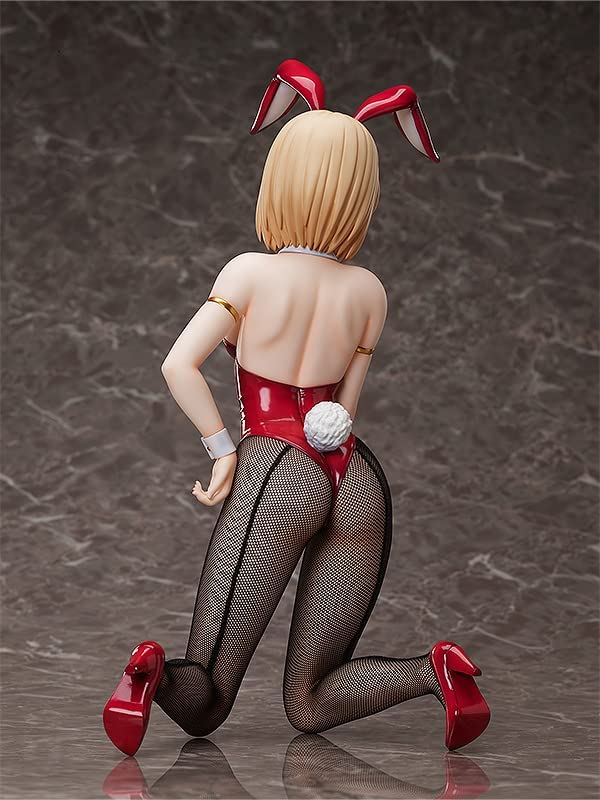 B-STYLE How a Realist Hero Rebuilt the Kingdom Liscia Elfrieden Bunny Ver. 1/4