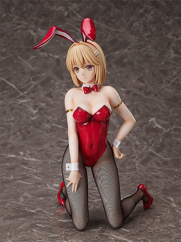B-STYLE How a Realist Hero Rebuilt the Kingdom Liscia Elfrieden Bunny Ver. 1/4