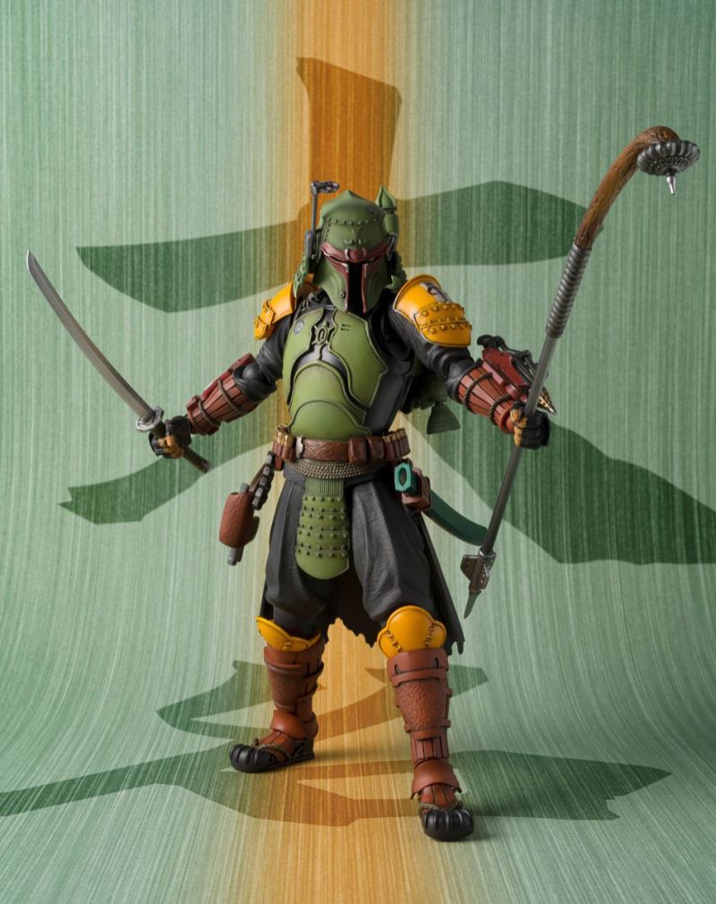 MEISHO MOVIE REALIZATION DAIMYO BOBA FETT