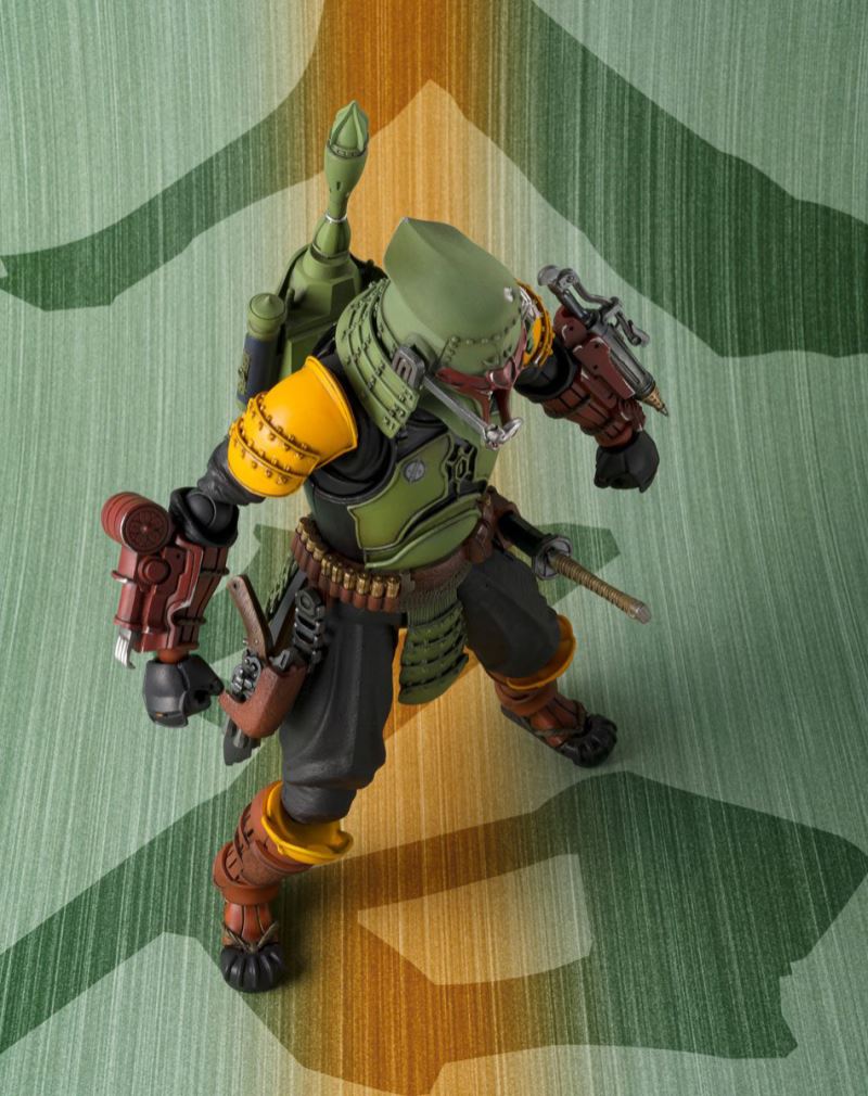 MEISHO MOVIE REALIZATION DAIMYO BOBA FETT