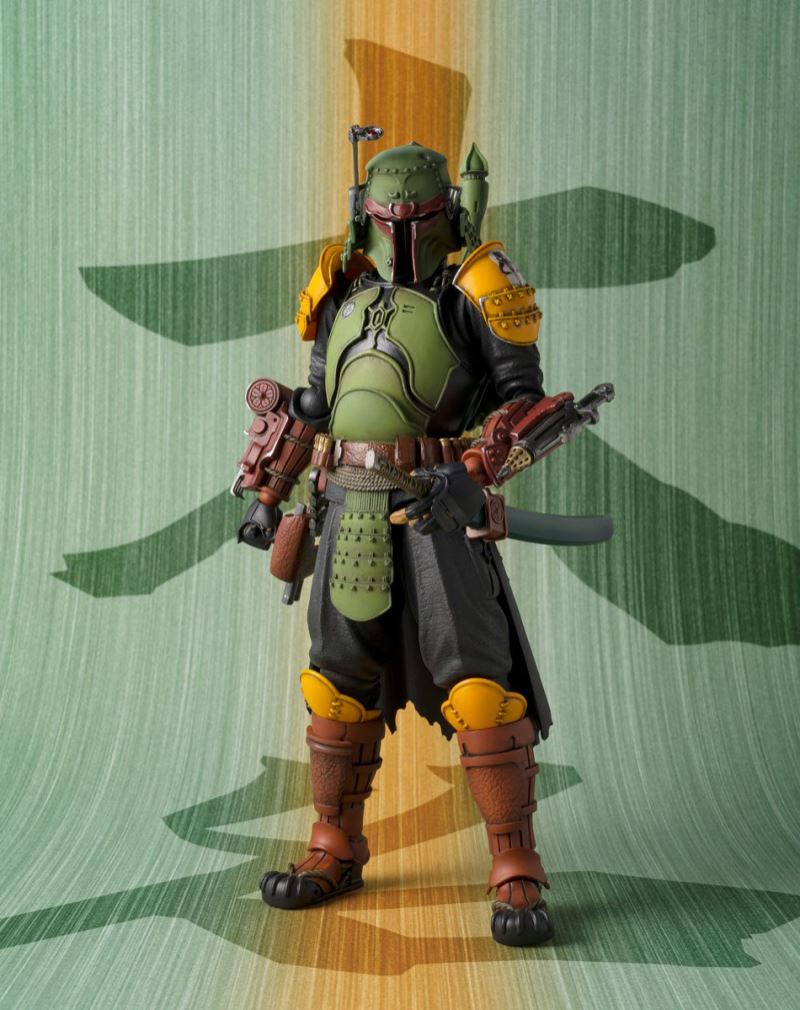 MEISHO MOVIE REALIZATION DAIMYO BOBA FETT
