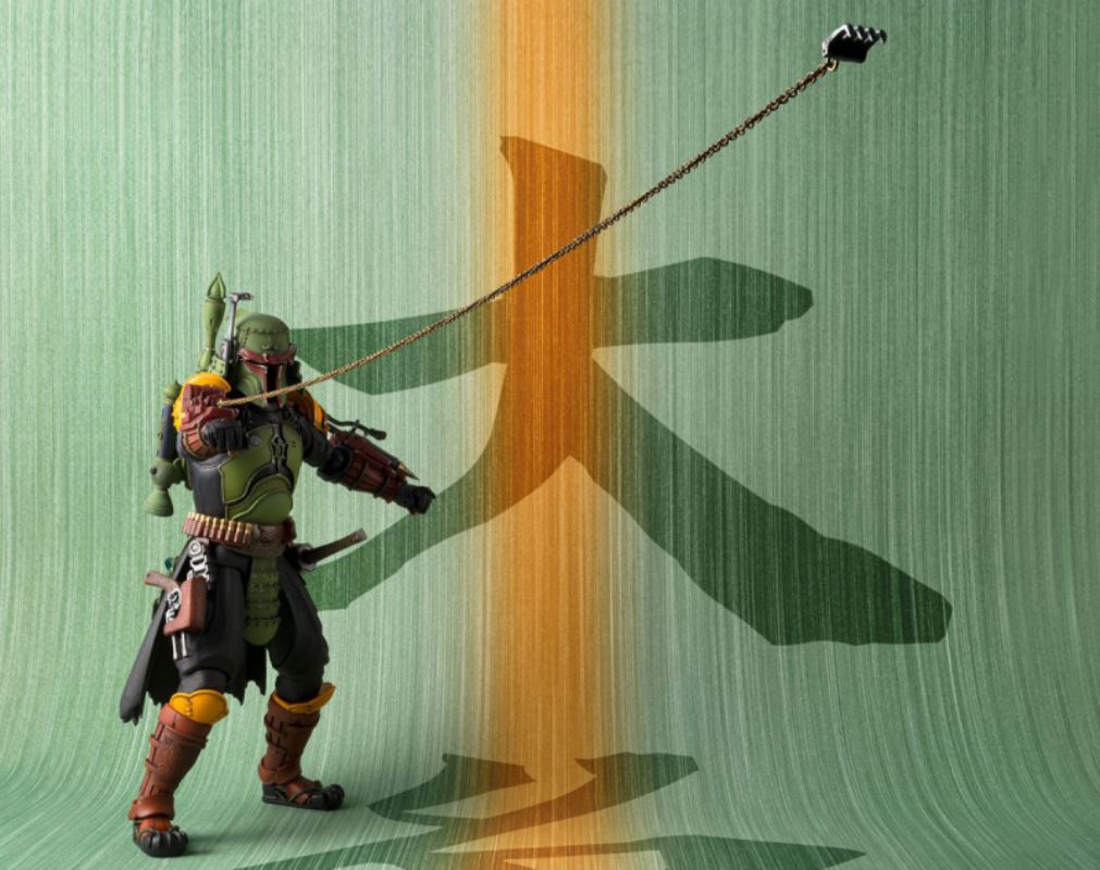 MEISHO MOVIE REALIZATION DAIMYO BOBA FETT