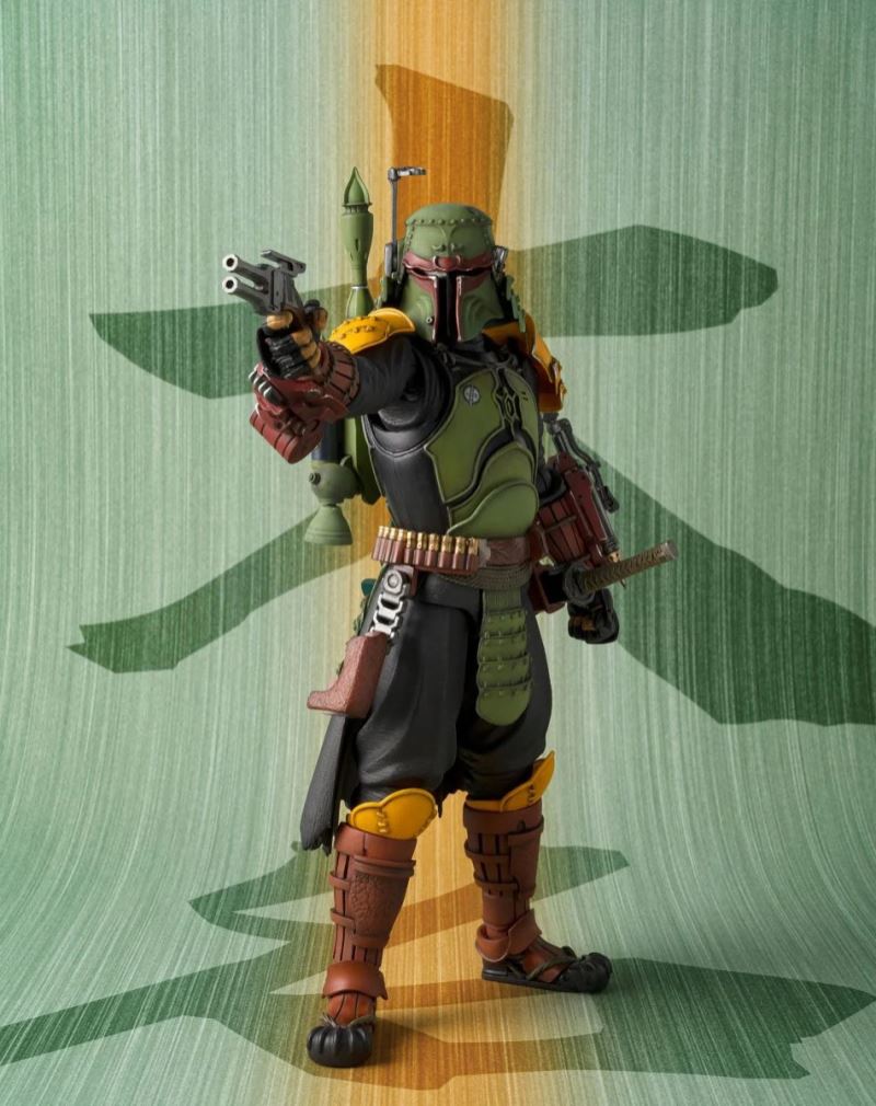 MEISHO MOVIE REALIZATION DAIMYO BOBA FETT