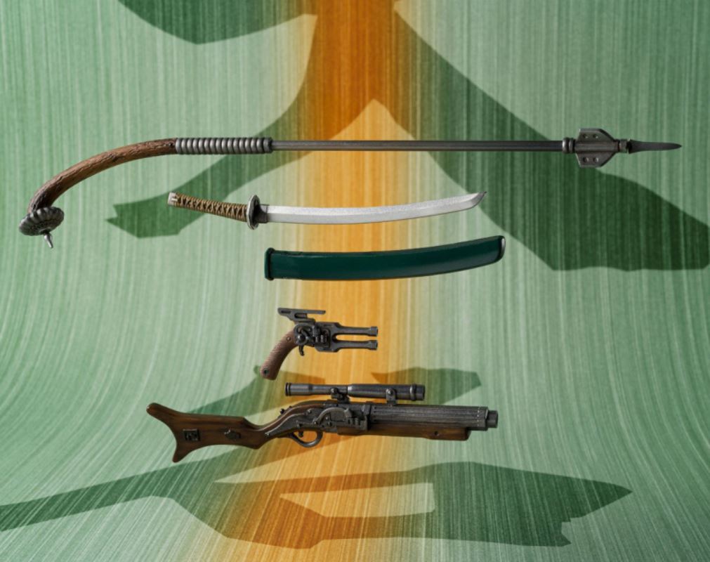 MEISHO MOVIE REALIZATION DAIMYO BOBA FETT