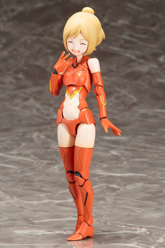 Megami Device SOL Hornet