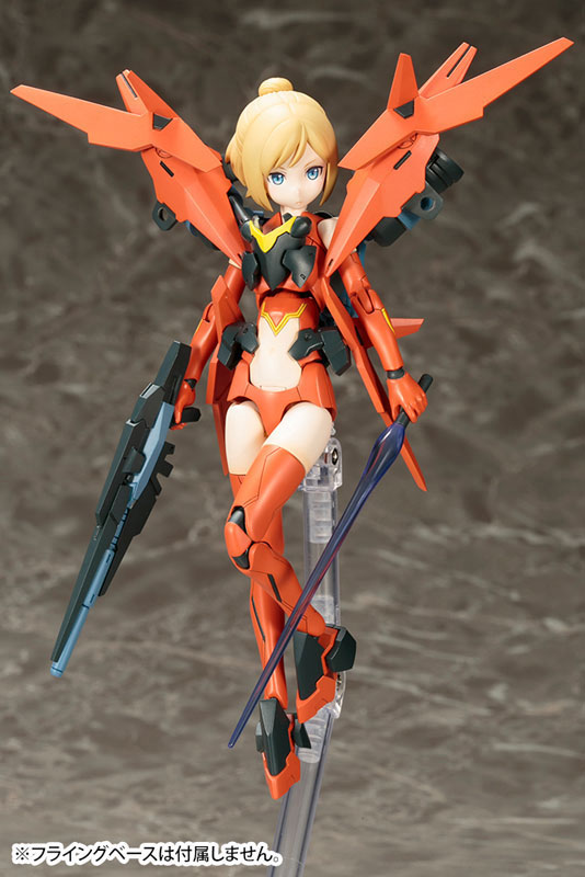 Megami Device SOL Hornet