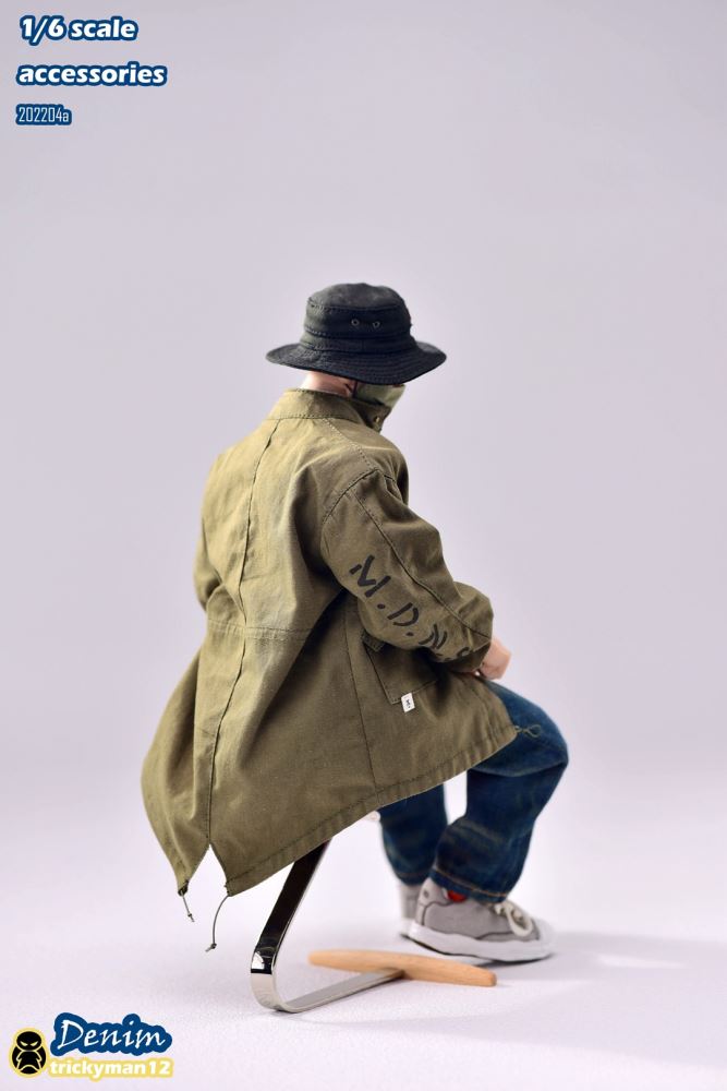 Denim Clothing Set 1/6
