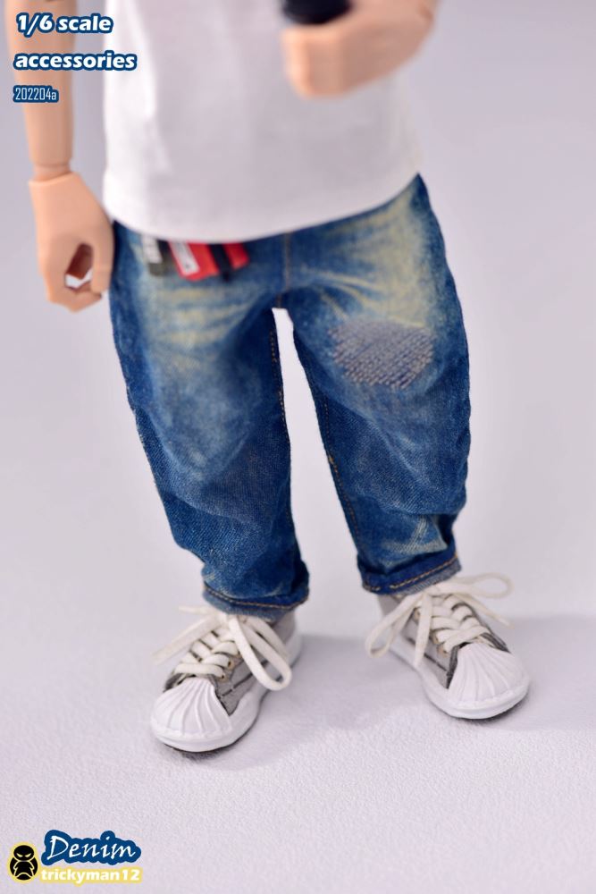 Denim Clothing Set 1/6