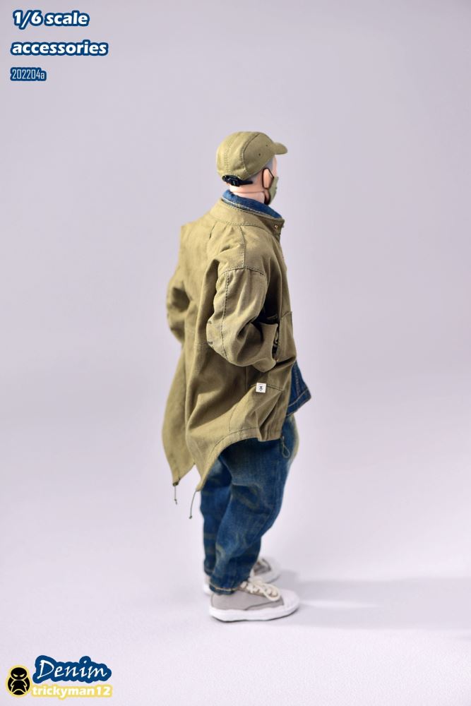 Denim Clothing Set 1/6