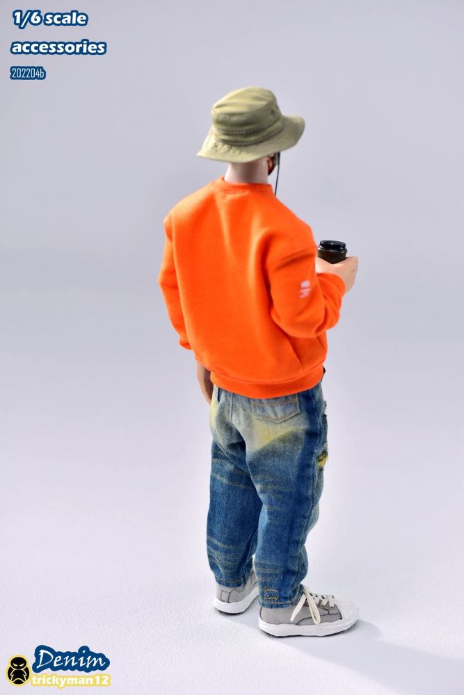 Denim Clothing Set 1/6