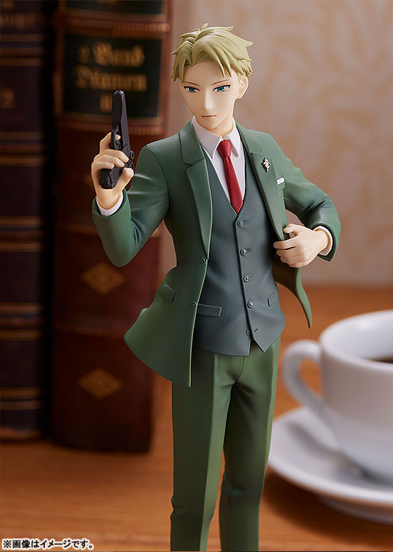 POP UP PARADE Spy x Family Loid Forger