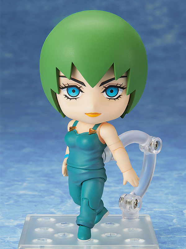Nendoroid Anime JoJo's Bizarre Adventure Stone Ocean Foo F