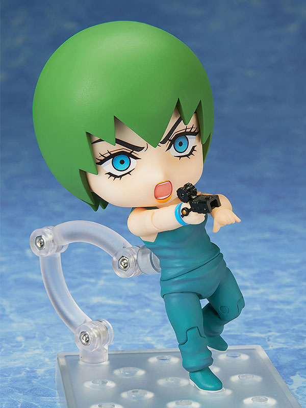 Nendoroid Anime JoJo's Bizarre Adventure Stone Ocean Foo F