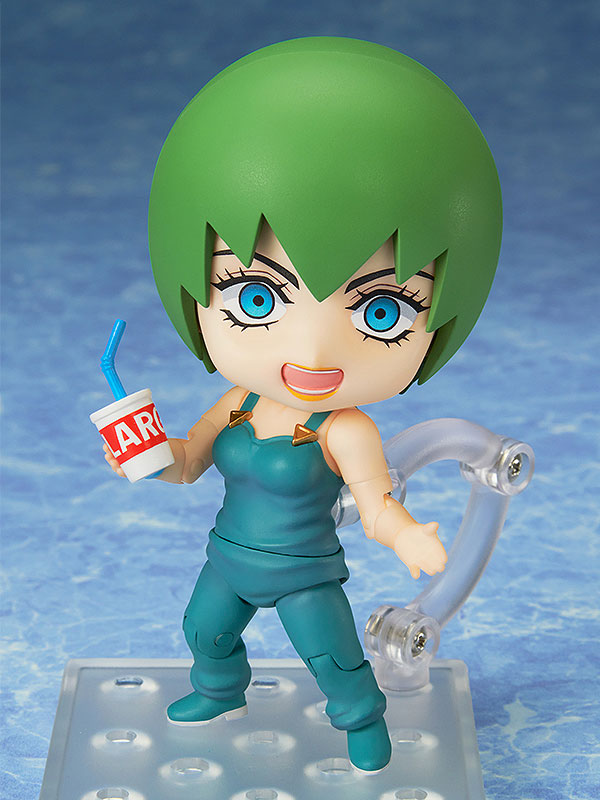 Nendoroid Anime JoJo's Bizarre Adventure Stone Ocean Foo F