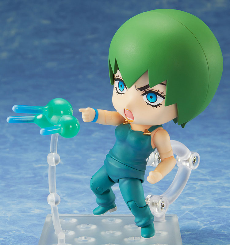 Nendoroid Anime JoJo's Bizarre Adventure Stone Ocean Foo F