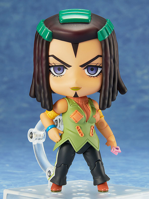 Nendoroid Anime JoJo's Bizarre Adventure Stone Ocean E. Costello