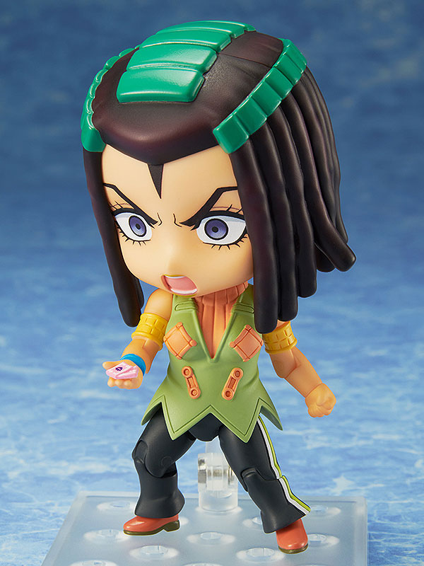 Nendoroid Anime JoJo's Bizarre Adventure Stone Ocean E. Costello