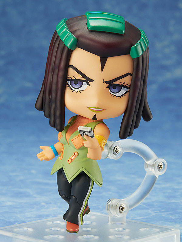 Nendoroid Anime JoJo's Bizarre Adventure Stone Ocean E. Costello