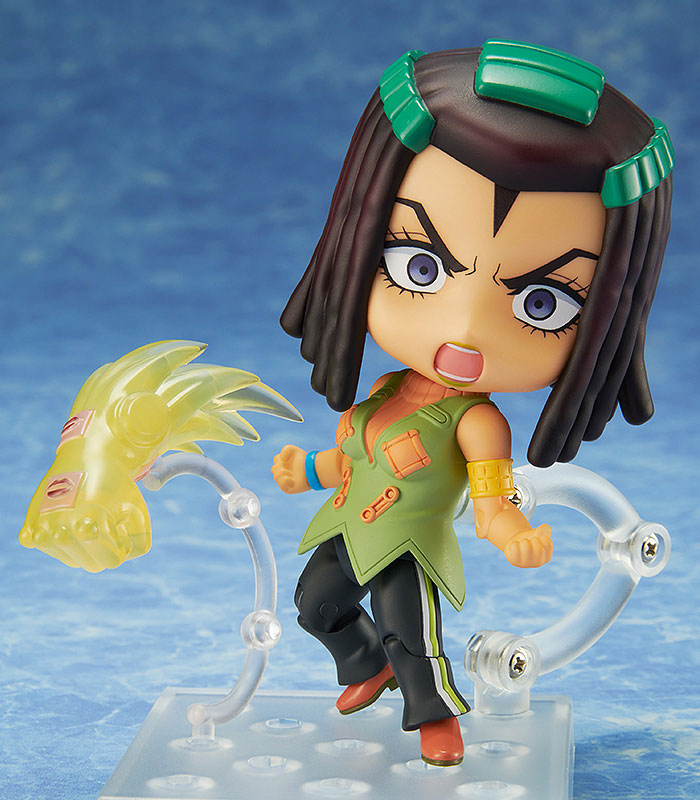Nendoroid Anime JoJo's Bizarre Adventure Stone Ocean E. Costello